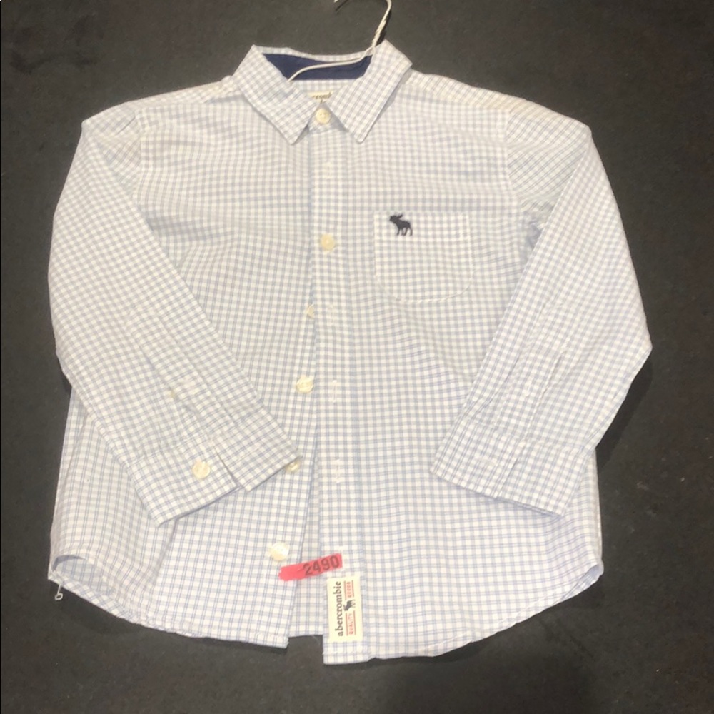 Button down shirt